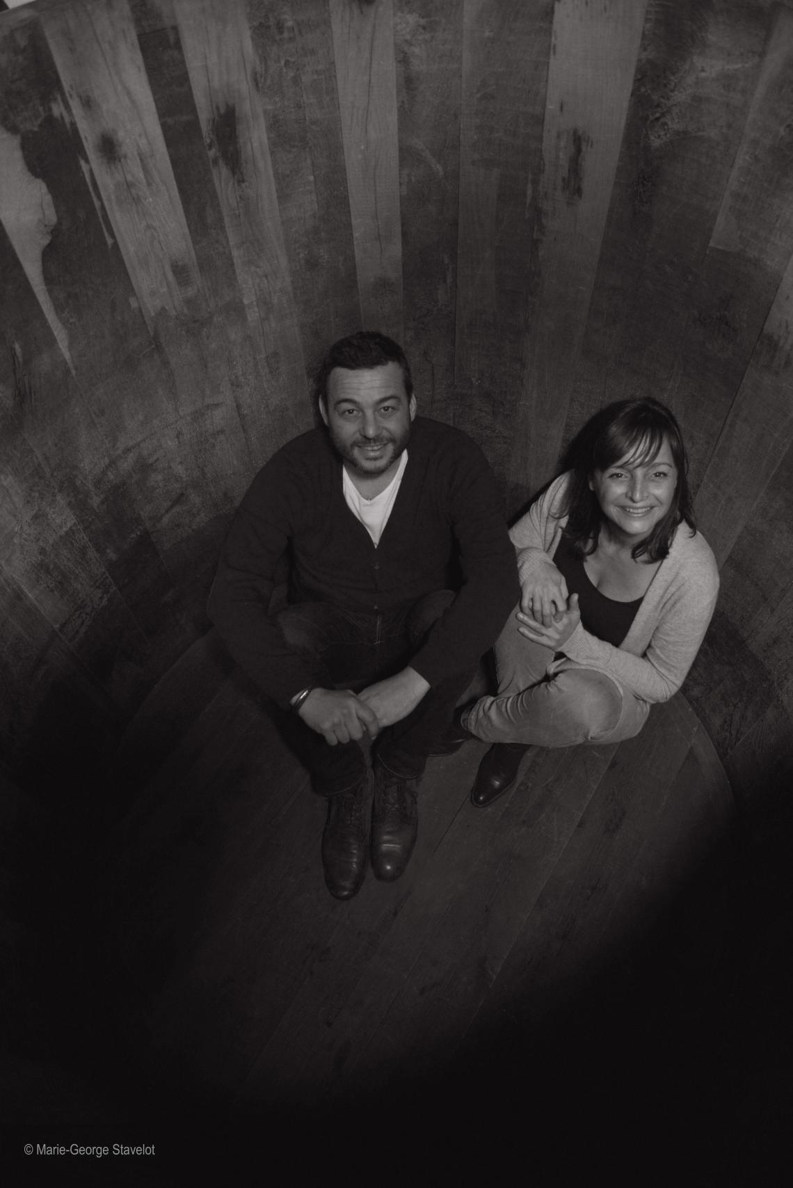 DELPHINE ET GREGORY VIENNOIS