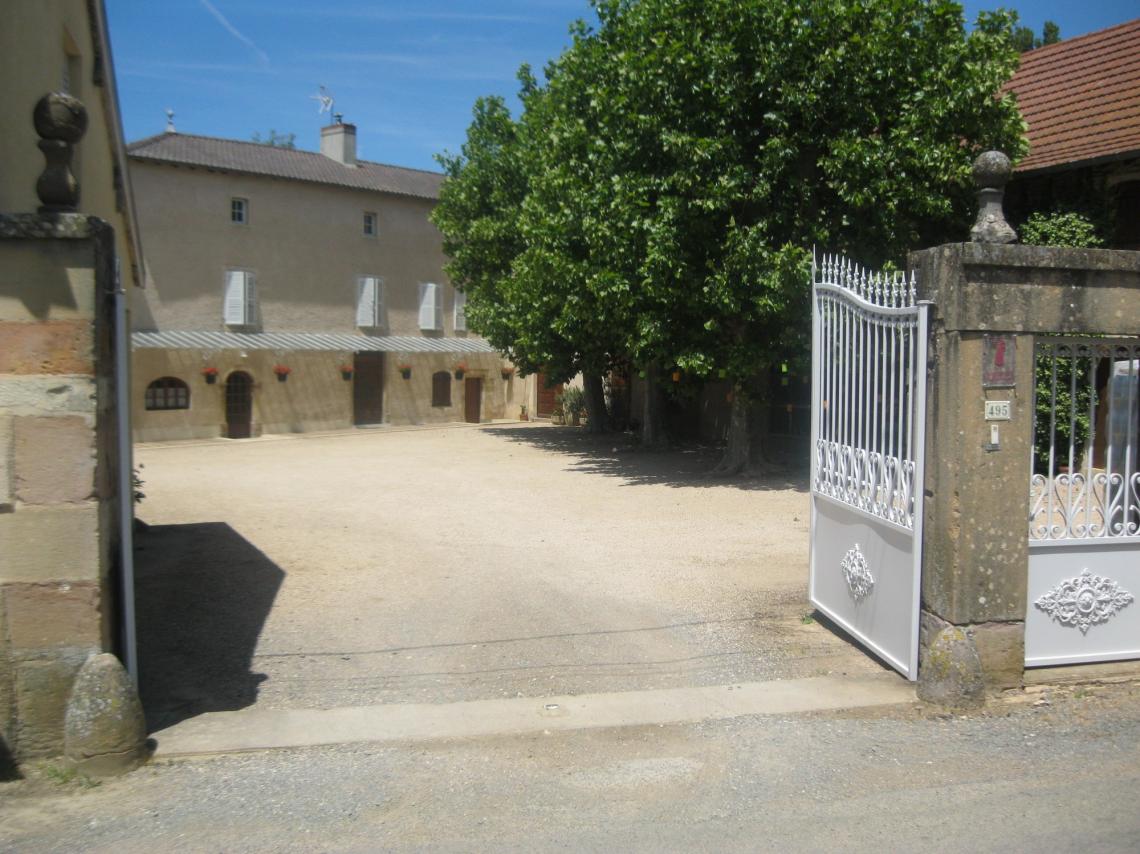 Domaine Paul SIGNORET  8 Juin 2019 vigne juin 2020 chaudron tronches fourries