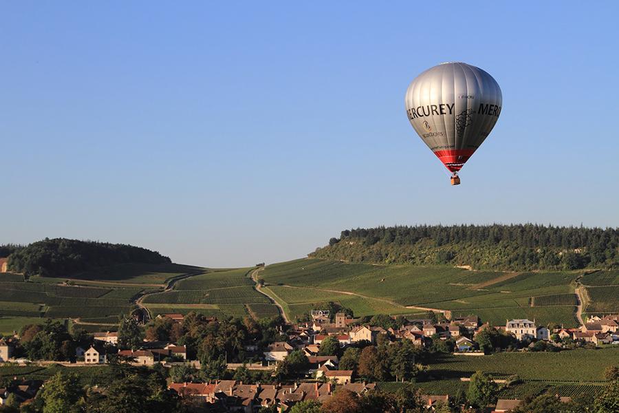 Domaine de l'Europe