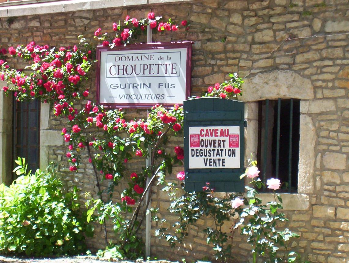 Domaine La Choupette Nos bouteilles