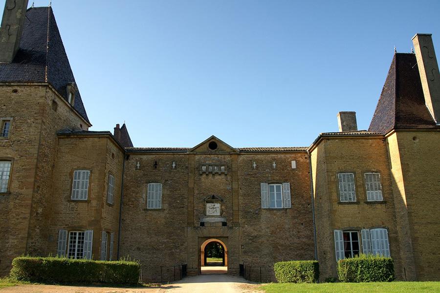 Château de Vinzelles