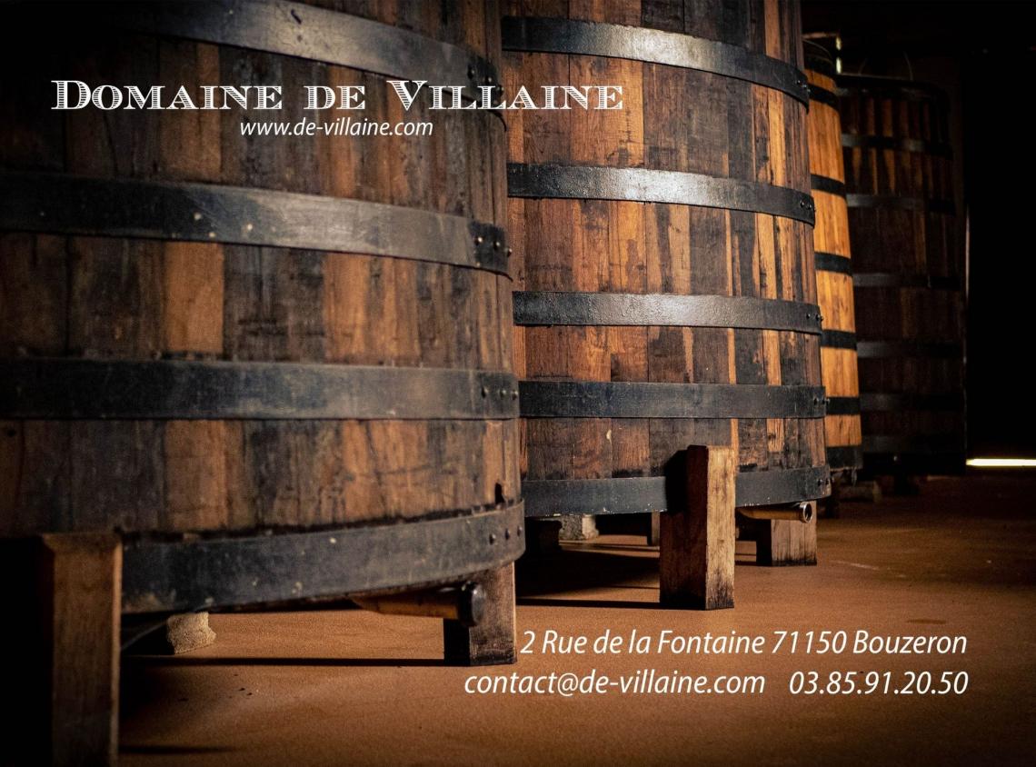 Domaine De Villaine retaille