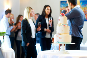 ©BIVB / IMAGE & ASSOCIES  Tasting on the occasion of a wedding